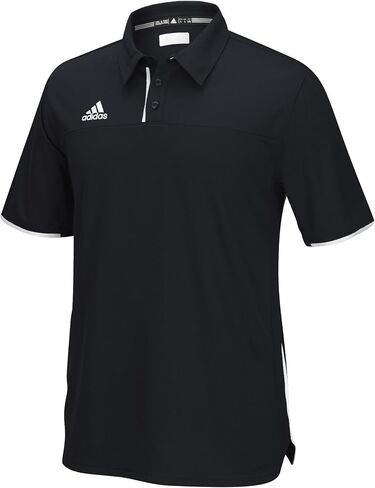 adidas Mens Adult Utility Polo Shirt Golf Sport Top Climacool Color Choice 1849A in Saudi Arabia