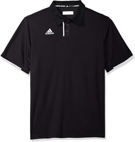 adidas Mens Adult Utility Polo Shirt Golf Sport Top Climacool Color Choice 1849A in Saudi Arabia