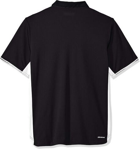 adidas Mens Adult Utility Polo Shirt Golf Sport Top Climacool Color Choice 1849A in Saudi Arabia