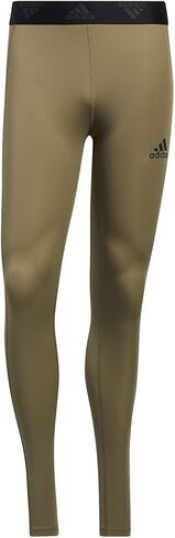 adidas Men's Techfit 3-Stripes Long Tights in Saudi Arabia