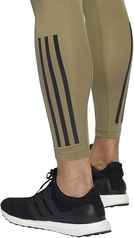 adidas Men's Techfit 3-Stripes Long Tights in Saudi Arabia