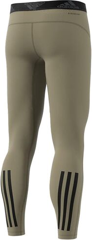 adidas Men's Techfit 3-Stripes Long Tights in Saudi Arabia