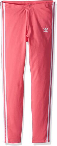 adidas Originals Girls' 3 Stripes Leggings in Saudi Arabia