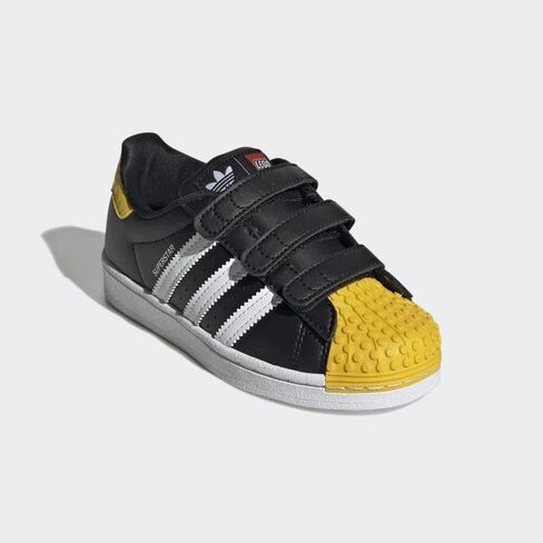 أحذية أديداس Superstar x Lego® للأطفال in Kuwait
