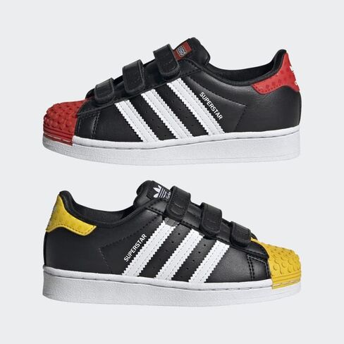 أحذية أديداس Superstar x Lego® للأطفال in Kuwait