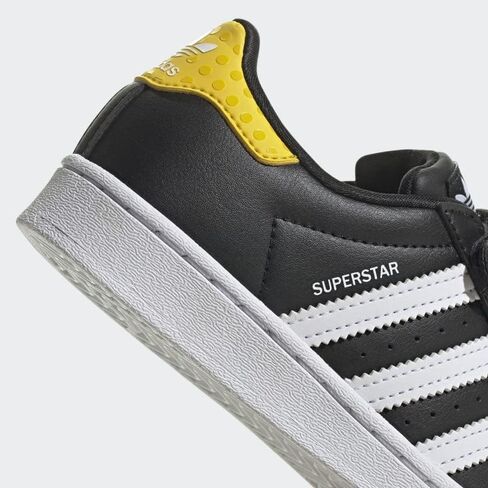 أحذية أديداس Superstar x Lego® للأطفال in Kuwait