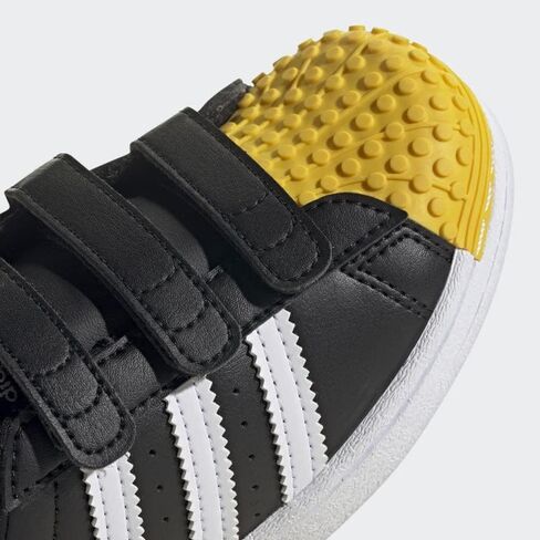 أحذية أديداس Superstar x Lego® للأطفال in Kuwait