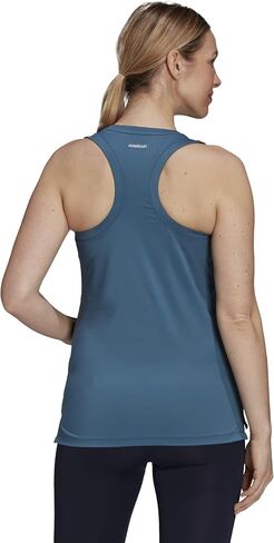 تيشيرت رياضي بدون أكمام Aeroready Design 2 Move من adidas للسيدات (للحوامل) in Kuwait