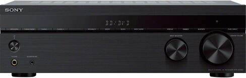 Sony STRDH590 5.2 Multi-Channel 4k HDR AV Receiver with Deco Gear HDMI Cable Bundle in Kuwait