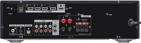 Sony STRDH590 5.2 Multi-Channel 4k HDR AV Receiver with Deco Gear HDMI Cable Bundle in Kuwait