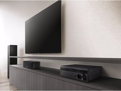 Sony STRDH590 5.2 Multi-Channel 4k HDR AV Receiver with Deco Gear HDMI Cable Bundle in Kuwait