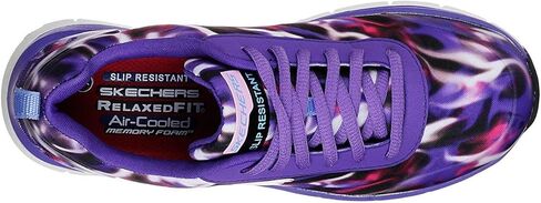 حذاء Skechers النسائي المريح Fkex hc Pro Sr Health Care Professional in Kuwait