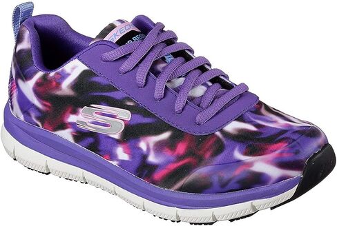 حذاء Skechers النسائي المريح Fkex hc Pro Sr Health Care Professional in Kuwait