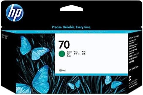 HP 70 Blue Ink Cartridge (HP Designjet Z3200/Z3100 only) in Saudi Arabia