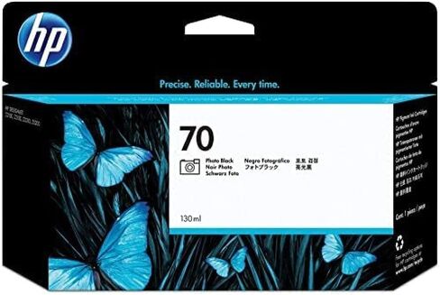 HP 70 Blue Ink Cartridge (HP Designjet Z3200/Z3100 only) in Saudi Arabia
