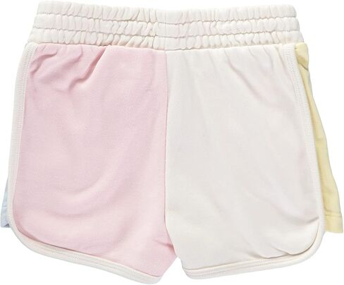 PUMA Girls' French Terry Shorts in Saudi Arabia