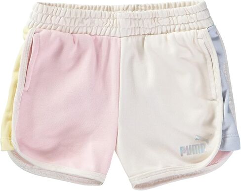 PUMA Girls' French Terry Shorts in Saudi Arabia