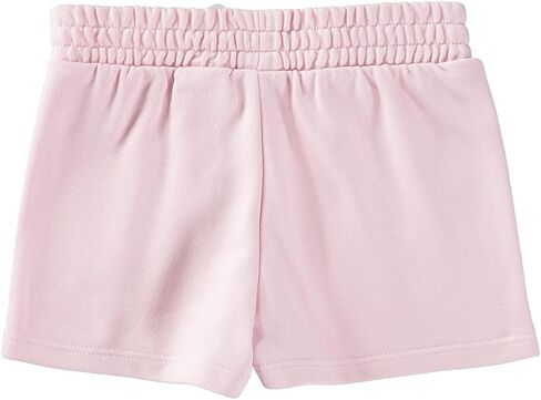 PUMA Girls' French Terry Shorts in Saudi Arabia