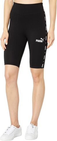 PUMA Power 9" High-Waist Tape Short Leggings US in Kuwait