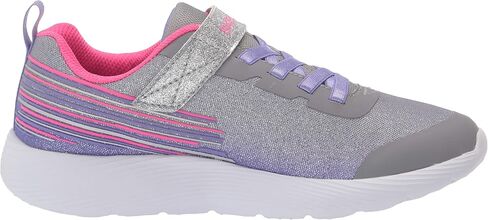 Skechers Kids Girl's Dyna-Lite Shimmer 302456L (Little Kid/Big Kid) in Saudi Arabia