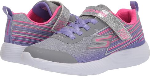 Skechers Kids Girl's Dyna-Lite Shimmer 302456L (Little Kid/Big Kid) in Saudi Arabia