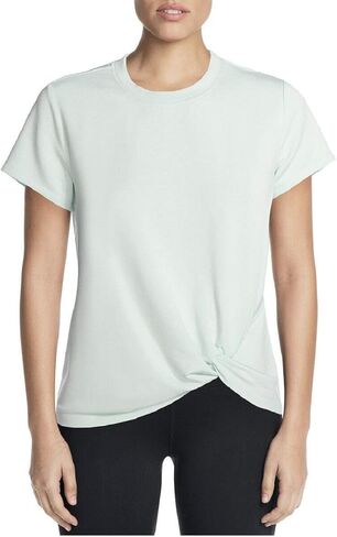 Skechers Ladies' Wellness Knot Tee in Saudi Arabia