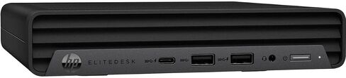 HP EliteDesk 800 G6 Desktop Computer - Intel Core i7 10th Gen i7-10700T Octa-core (8 Core) 2 GHz - 16 GB RAM DDR4 SDRAM - 512 GB SSD - Desktop Mini - Windows 10 Pro 64-bit - Intel UHD Graphics 630 DDR in Kuwait
