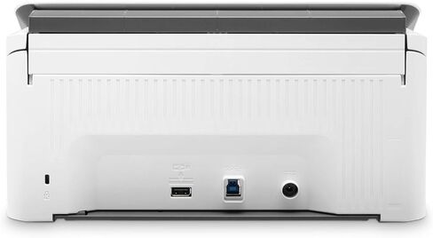 HP ScanJet Pro 3000 s4 Sheet-Feed Scanner (6FW07A), Light Grey, Small (Renewed) in Saudi Arabia