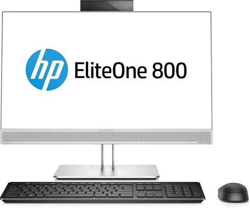 اتش بي اليت ون 800 G3 ALL-IN-ONE انتل i7-7700 8 جيجا 256 جيجا اس اس دي 23 في دي - RW بلوتوث كاميرا ويب ويندوز 10 برو مع كيبورد وماوس in Saudi Arabia
