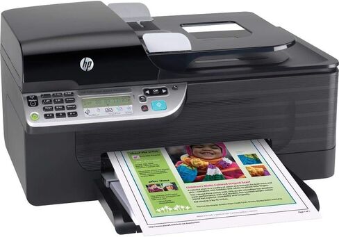 HP Officejet 4500 Wireless All in-One (CN547A#B1H) (Renewed) in Kuwait