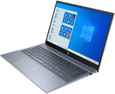 HP High Performance Pavilion 15-eg1073cl 15.6" FHD Touchscreen Laptop, Intel Core i7-1195G7, 16GB DDR4 RAM, Intel Iris Xe Graphics, 512GB SSD (4S157UA#ABA) (Renewed) in Kuwait