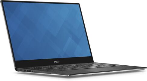 Dell XPS 13 9360 13.3" FHD Laptop 8th Gen Intel Core i7-8550U 8GB RAM 256GB SSD Machined Aluminum Display Silver Win 10 in Saudi Arabia