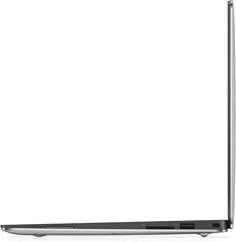 Dell XPS 13 9360 13.3" FHD Laptop 8th Gen Intel Core i7-8550U 8GB RAM 256GB SSD Machined Aluminum Display Silver Win 10 in Saudi Arabia