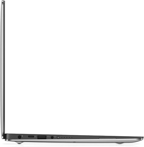 Dell XPS 13 9360 13.3" FHD Laptop 8th Gen Intel Core i7-8550U 8GB RAM 256GB SSD Machined Aluminum Display Silver Win 10 in Saudi Arabia