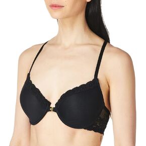 Natori Women's Feathers Front Close T-Back Bra in Saudi Arabia