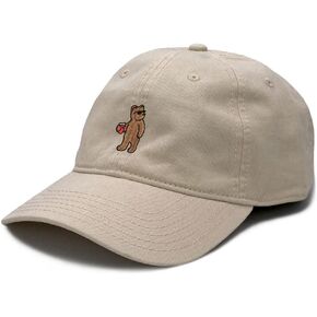 Riot Society Mens Embroidered Adjustable Dad Hat
