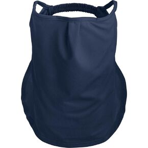 Coolibar UPF 50+ Men's Women's Crestone UV Face Mask - Sun Protective