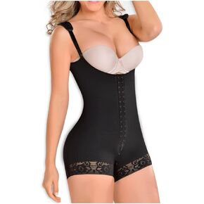 M&D Fajas Colombianas Postparto Reductoras y Moldeadoras Strapless Colombian Postpartum Girdles Butt Lift for Women