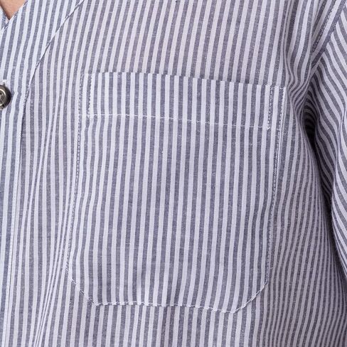 طقم بيجامة رجالي بأكمام قصيرة من قماش الجوخ من جيفري بين in Kuwait