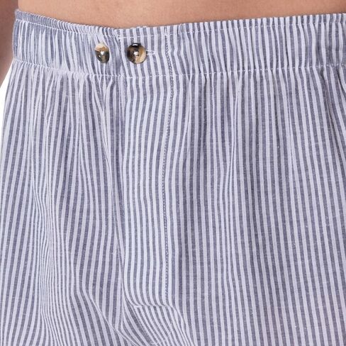 طقم بيجامة رجالي بأكمام قصيرة من قماش الجوخ من جيفري بين in Kuwait