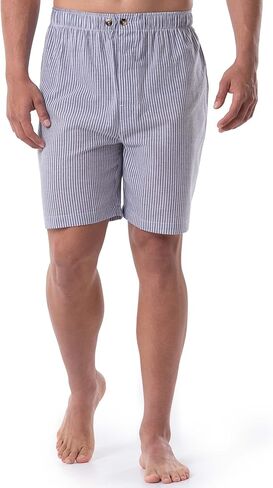 طقم بيجامة رجالي بأكمام قصيرة من قماش الجوخ من جيفري بين in Kuwait