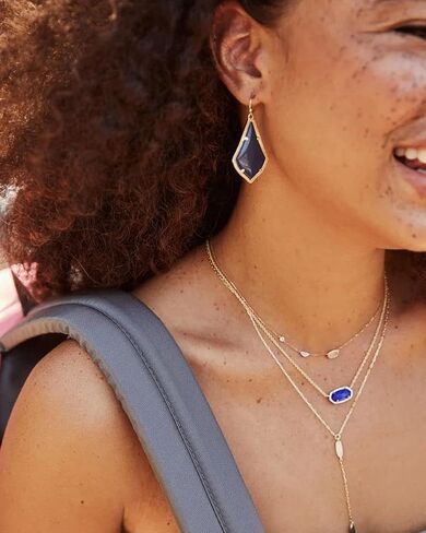 Kendra Scott Alex Drop Earrings for Women, Fashion Jewelry in Kuwait