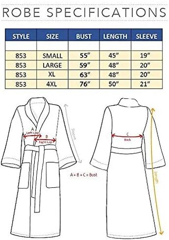 رداء فندق MONARCH Chamois Microfiber Shawl - رداء حمام سبا ناعم خفيف الوزن ماص في السرو in Kuwait