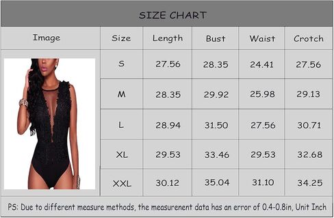 بدلة قطعة واحدة مثيرة من الدانتيل شفافة من خلال شبكة بدون أكمام، ملابس للحفلات والنوادي والخروج والخروج والليل للنساء باللون الأسود in Kuwait