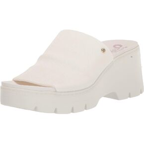 Dr. Scholl's Shoes Women's Check Doubts Slide Sandal