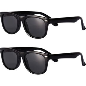ZIRANYU Kids Sunglasses Rubber Polarized Sunglasses for Kids, 100% UV Protection Sunglasses in Saudi Arabia