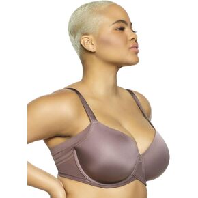 Felina Marvelous Side Smoothing T-Shirt Bra, Tighter Band- Bras for Women, Seamless Bra, Lingerie for Women, Plus Size Bra in Saudi Arabia