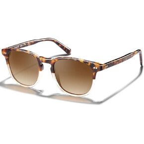 CARFIA Retro Polarized Sunglasses for Women Small and Medium Face UV Protection, Handcrafted Acetate Frame Sunnies CA5285