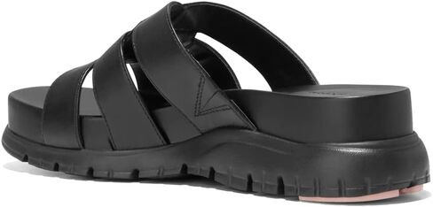 Cole Haan Women's Zerogrand Slotted Slide Flat Sandal in Saudi Arabia