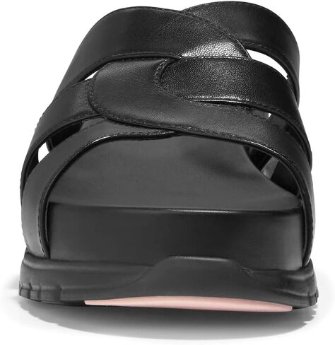 Cole Haan Women's Zerogrand Slotted Slide Flat Sandal in Saudi Arabia